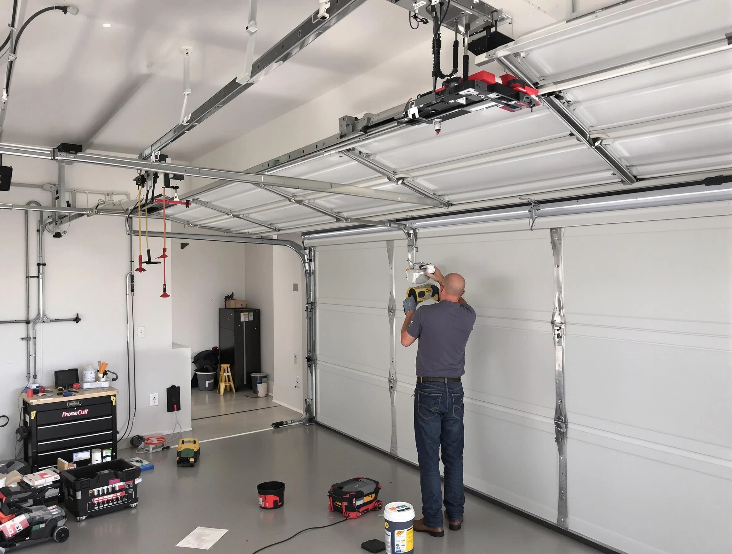 Cambridge Garage Door Repair garage door repair specialist in Cambridge