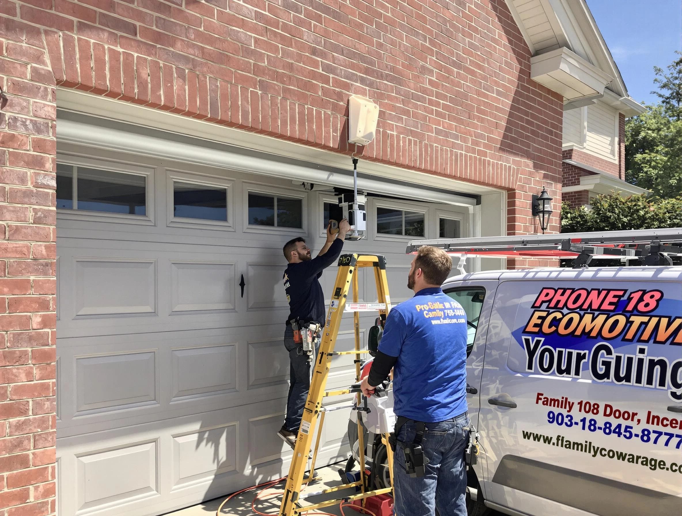 Cambridge Garage Door Repair local technician providing expert garage door repair in Cambridge neighborhood