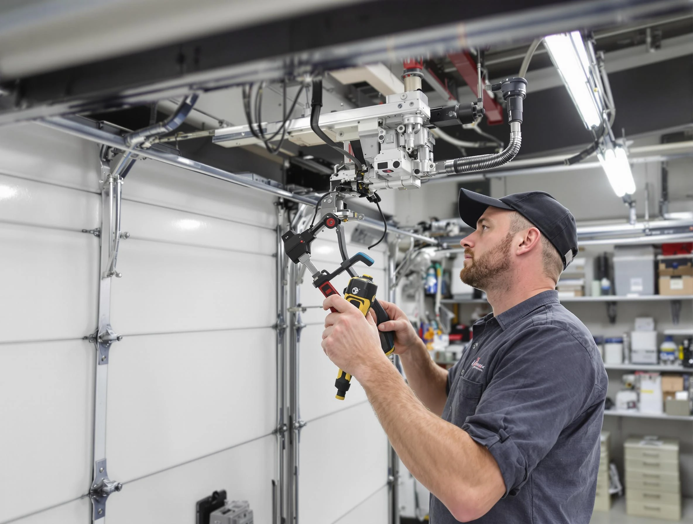 Garage Door Repair service in Cambridge, MA